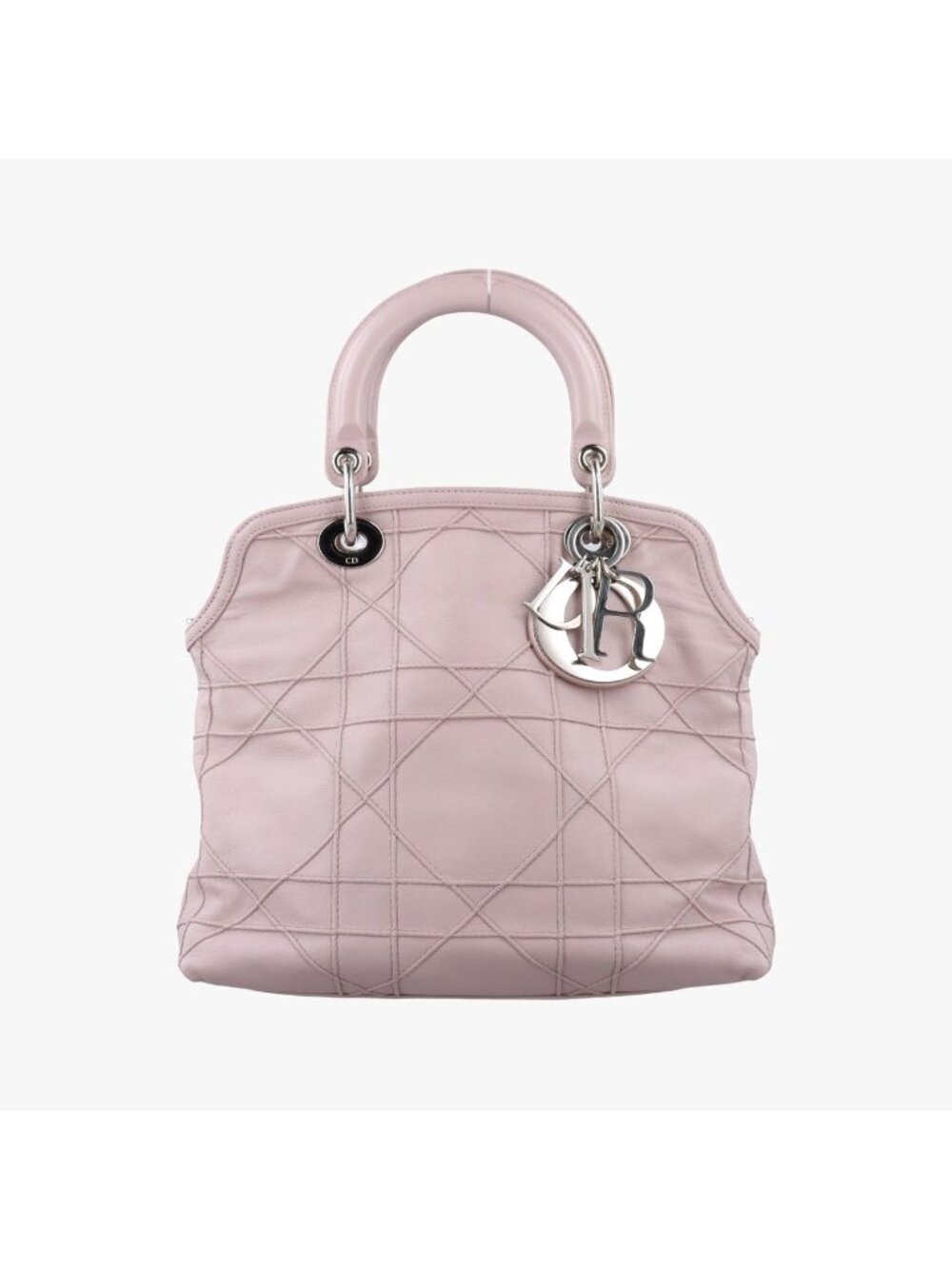 Dior Granville Pink Lambskin